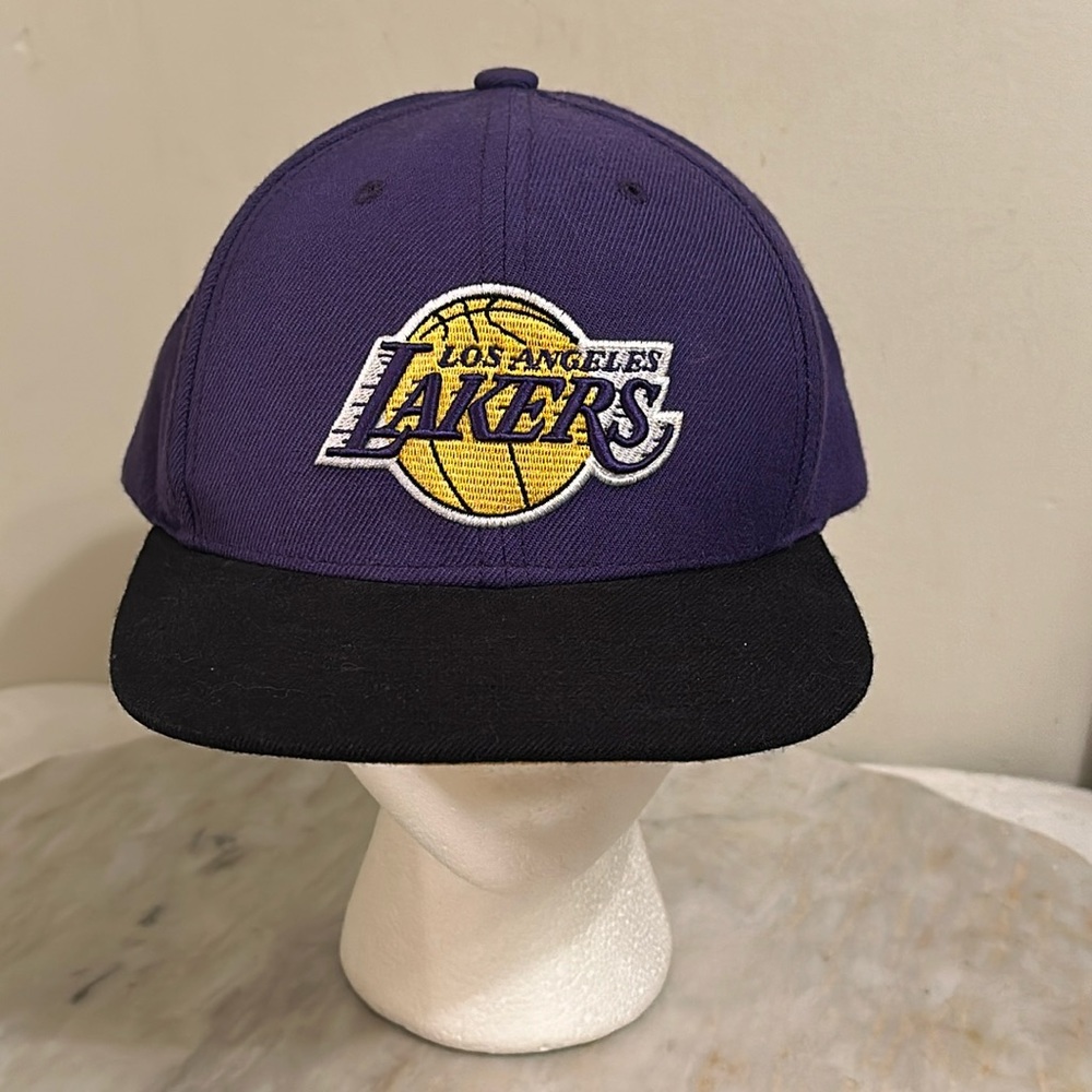 Mitchell & Ness Cap Los Angeles Lakers cap